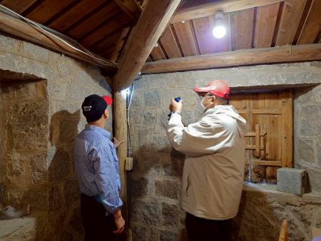 傳統木構造建築蟲蟻防治巡迴調查22日展開　把握機會預約