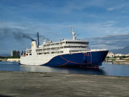 易飛旅遊再度攜手新臺馬輪　推「馬祖－花蓮」遊程