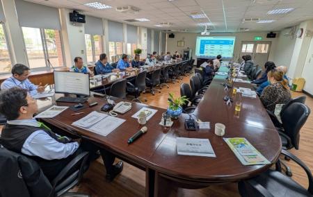 台電馬祖區處大用戶座談　推「移轉夜尖峰用電」