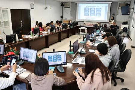 餐飲業食品衛生安全訓練　業者齊聚充電