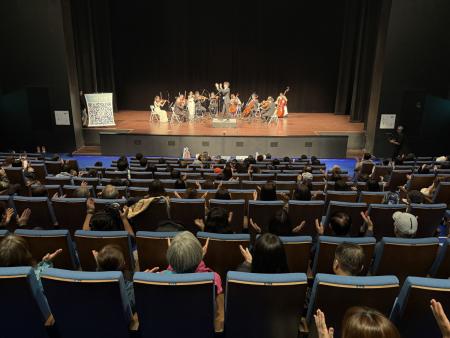 臺灣共鳴音樂會　梅石藝文中心感動登場