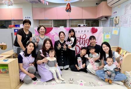 東莒家園親職講座暖心登場！