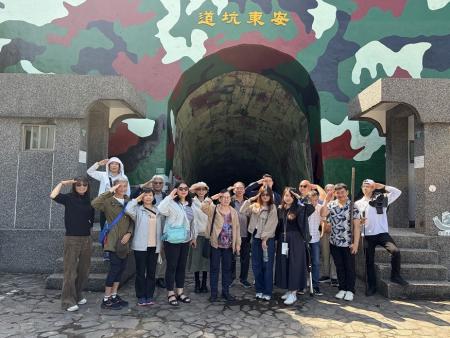 拓展國際市場　縣府邀星、馬、日、印四國業者抵馬踩線