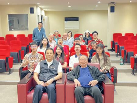 四國踩線團來訪　縣長盼看見馬祖「嶼」眾不同