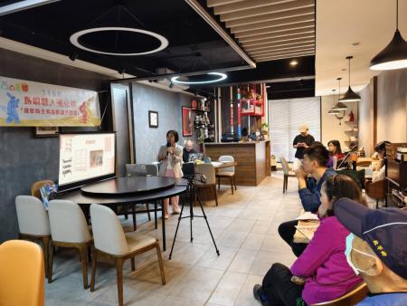 餐飲衛生與品質提升課程　講師分享實用技巧