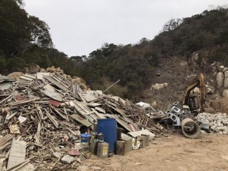 縣府訂定山坡地使用違反水保法裁罰基準