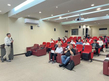 提升建設品質　工程會抵馬舉辦公共工程政府採購講習