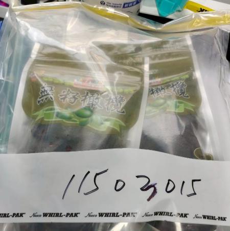 3月食品抽驗　31件合格、1件標示不符移交源頭縣市處辦