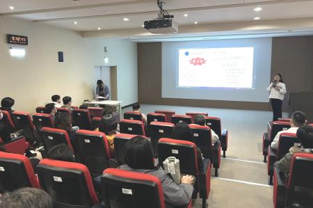 縣府舉辦職場安全講座　強化性騷擾防治與心理健康意識