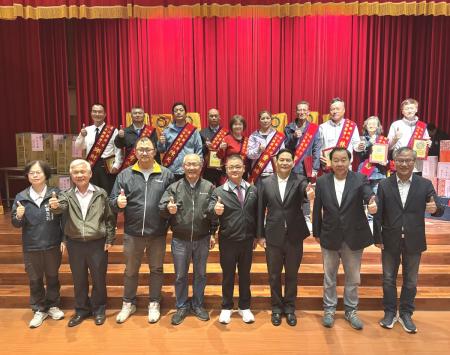 馬祖有你們真好！縣長表揚11位模範勞工