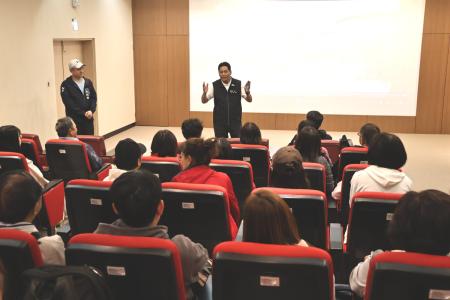 臺東縣參訪團拜會縣府　王忠銘：延續縣市合作情誼