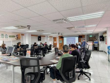 租稅宣導前進北竿　  提醒掌握報稅新制