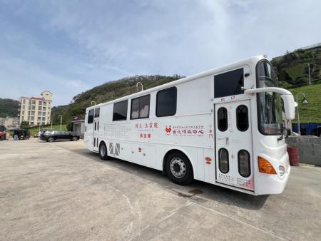 後憲荷松協會發起捐血活動　今明南竿救生大隊前舉行