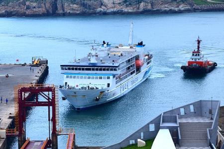 臺馬之星進行歲修　5月18至25日航班異動