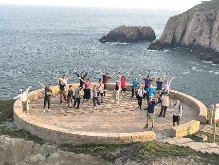 強化海外市場佈局　第二團踩線團前進莒光