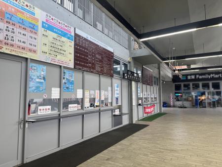 分散旅遊人潮　福澳港區依航線屬性採空間分流策略