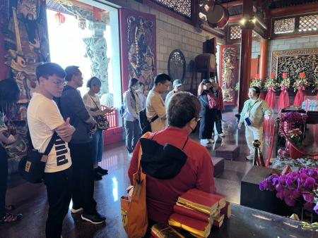 勞動節連假馬祖訂房率全國最高