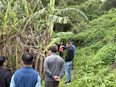 莒光鄉代會東莒考察　聚焦地方建設與民生問題