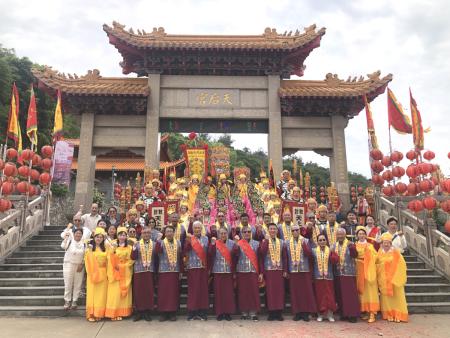 媽祖在馬祖聖誕祭典　7至9日交通管制時段與範圍