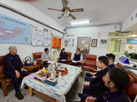 連江地檢署啟動全縣選舉查察座談　強化基層情蒐能量