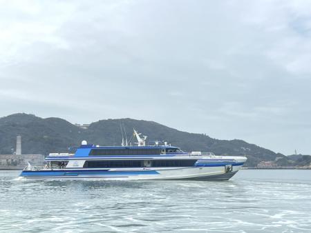 「南北之星2號」6月福澳-台北港　規劃5航次