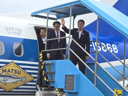高馬航線再突破　華信《馬祖時光機》每週兩班開航 （二）