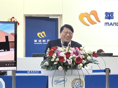 高馬航線再突破　華信《馬祖時光機》每週兩班開航 （三）
