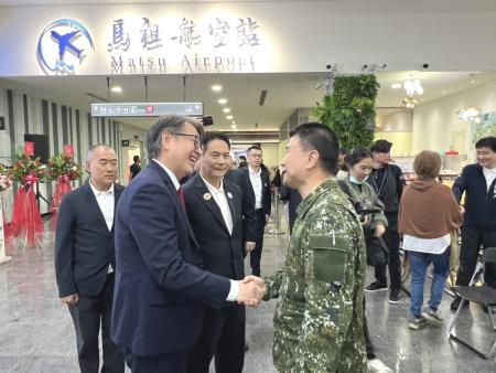 高馬航線再突破　華信《馬祖時光機》每週兩班開航 （四）