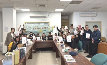 連江縣114年度島上好社區規劃師聯合頒獎典禮，不僅美化社區，更凝聚了社區經營意識。（圖：產發處）