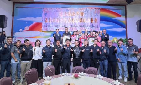 溫馨五月　南竿鄉表揚模範母親李伙妹、詹梅金