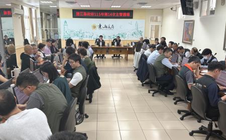 王忠銘：小三通朝設施智慧化邁進　開拓泉州、寧德旅遊市場