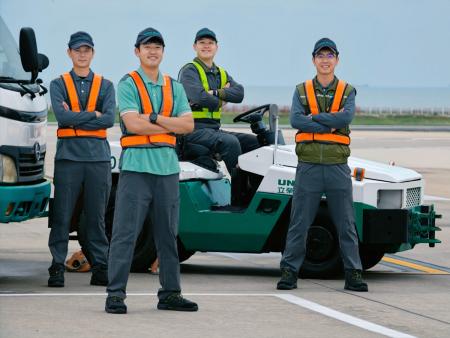 立榮航空勤務團隊換新裝　強化機能與專業形象