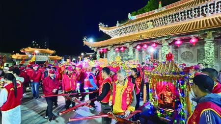 謝神恩！媽祖在馬祖聖誕祭祀大典（一）