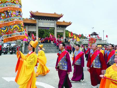 謝神恩！媽祖在馬祖聖誕祭祀大典（二）