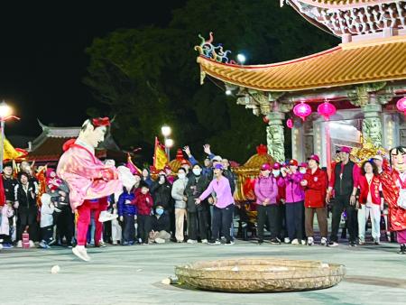 謝神恩！媽祖在馬祖聖誕祭祀大典（四）