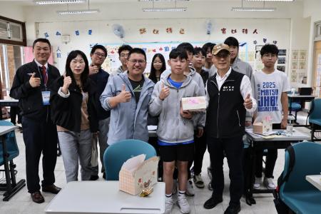 115年國中教育會考登場　83位考生應試
