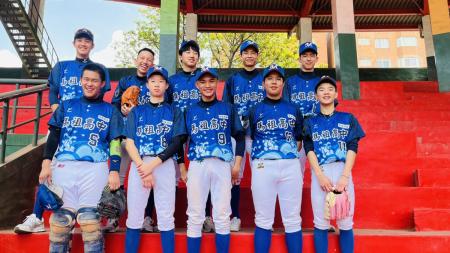 旗開得勝　馬中棒球隊7比0扣倒嘉義高工