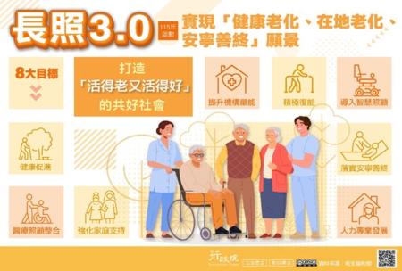 健康話題／在東引，共老不只是理想：小規模多機能服務的島嶼實踐