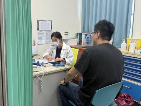 整合式健檢數位報告「健康馬祖」LINE平台查看　縣醫開設專屬門診