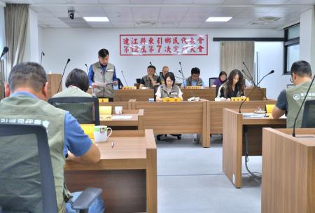 東引鄉代會開議　聚焦地方建設及提升民生品質