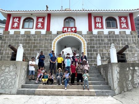 《文化在路上》走讀青帆村　重溫「小香港」港口記憶