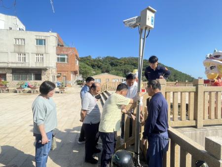 科技警政　全縣路口監錄鏡頭逾300支