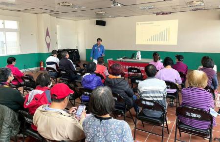 打造永續校園　環資局舉辦「臺美生態學校」說明會