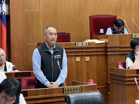 議會交旅局工作報告　說明高馬航線增班及重大觀光成果
