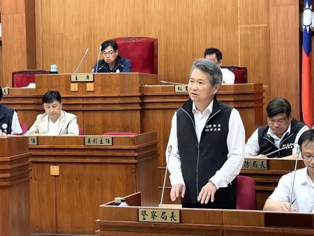議會環資、警消工作報告　議員要求加強防詐宣導