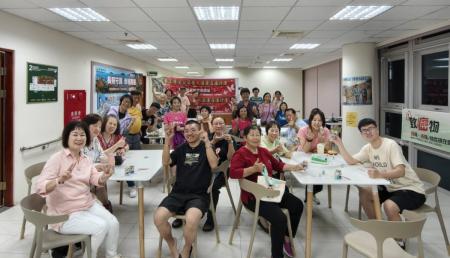 北竿肺結核衛教宣講　吸引鄉親踴躍參與