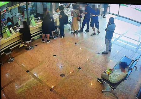 警銀聯防成功阻詐　50萬匯款及時攔下