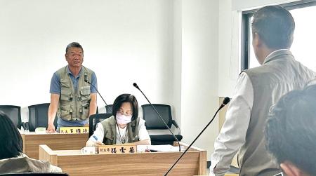 東引鄉政總質詢　體育館修繕、海纜備援、替代船舶關切焦點