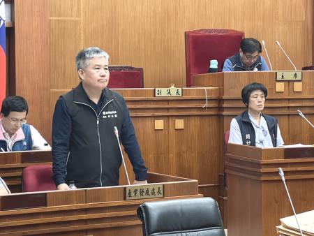 議會定期會　聚焦酒廠二廠、電子載具及小三通物品遭查扣