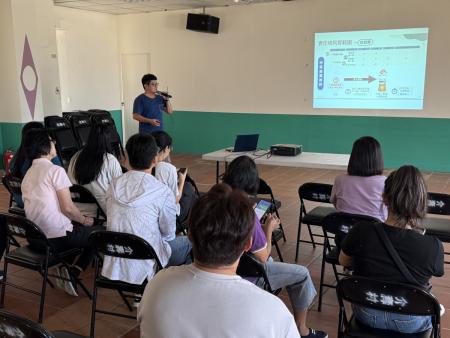 環資局責任業者說明會　宣導廢棄物回收法規